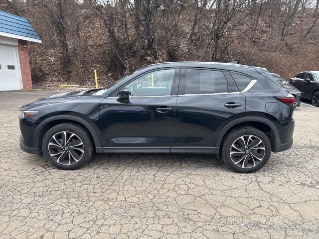 used 2023 Mazda CX-5 car, priced at $26,499