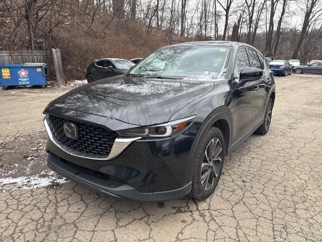 used 2023 Mazda CX-5 car, priced at $26,499