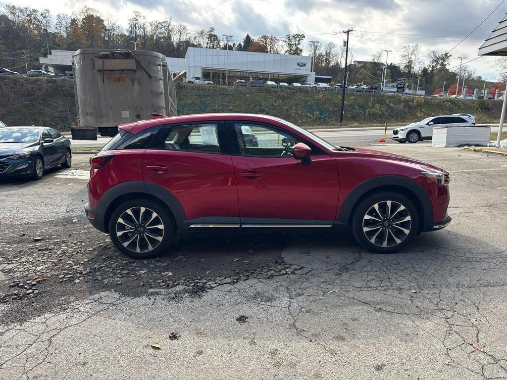 used 2019 Mazda CX-3 car, priced at $19,499