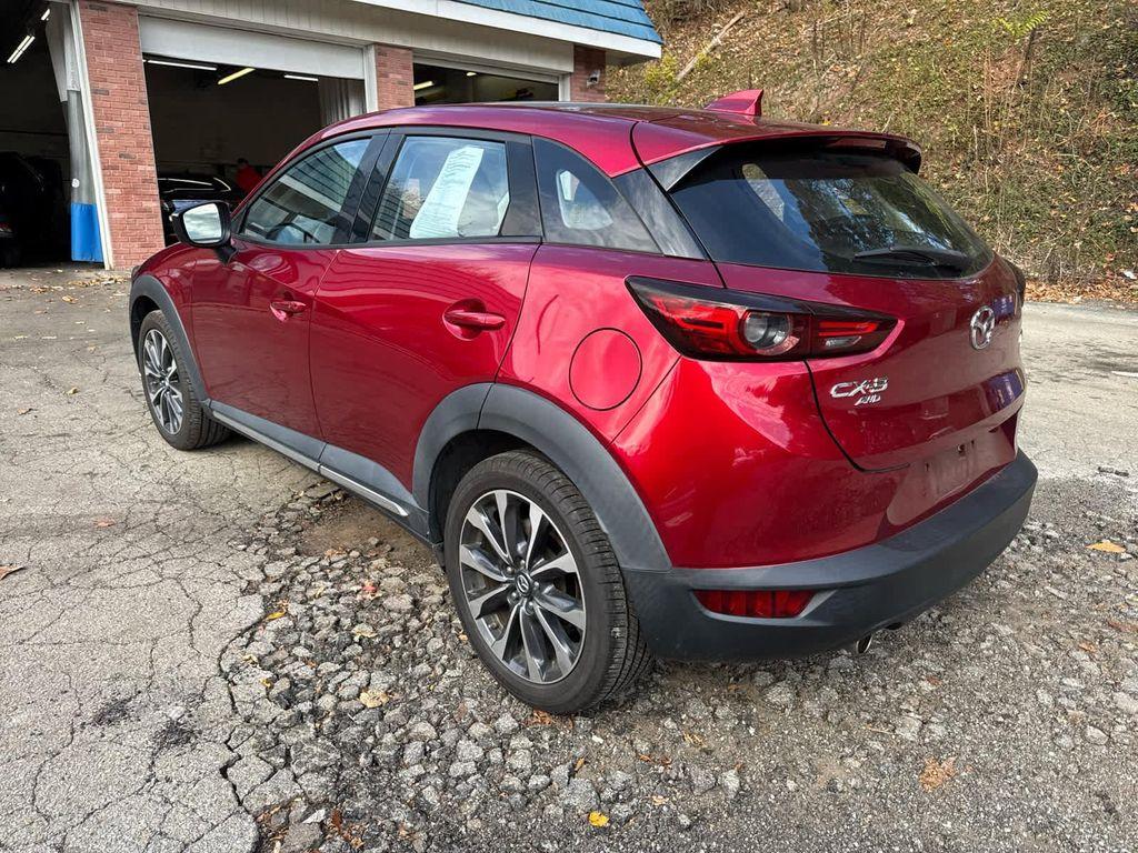 used 2019 Mazda CX-3 car, priced at $19,499