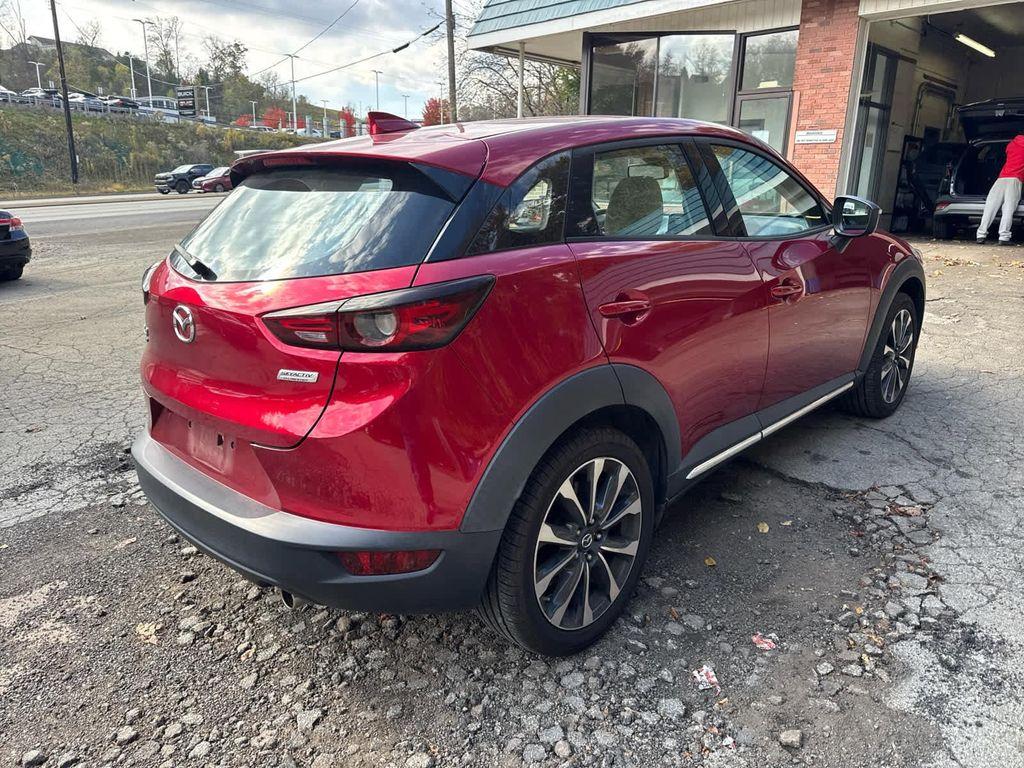 used 2019 Mazda CX-3 car, priced at $19,499