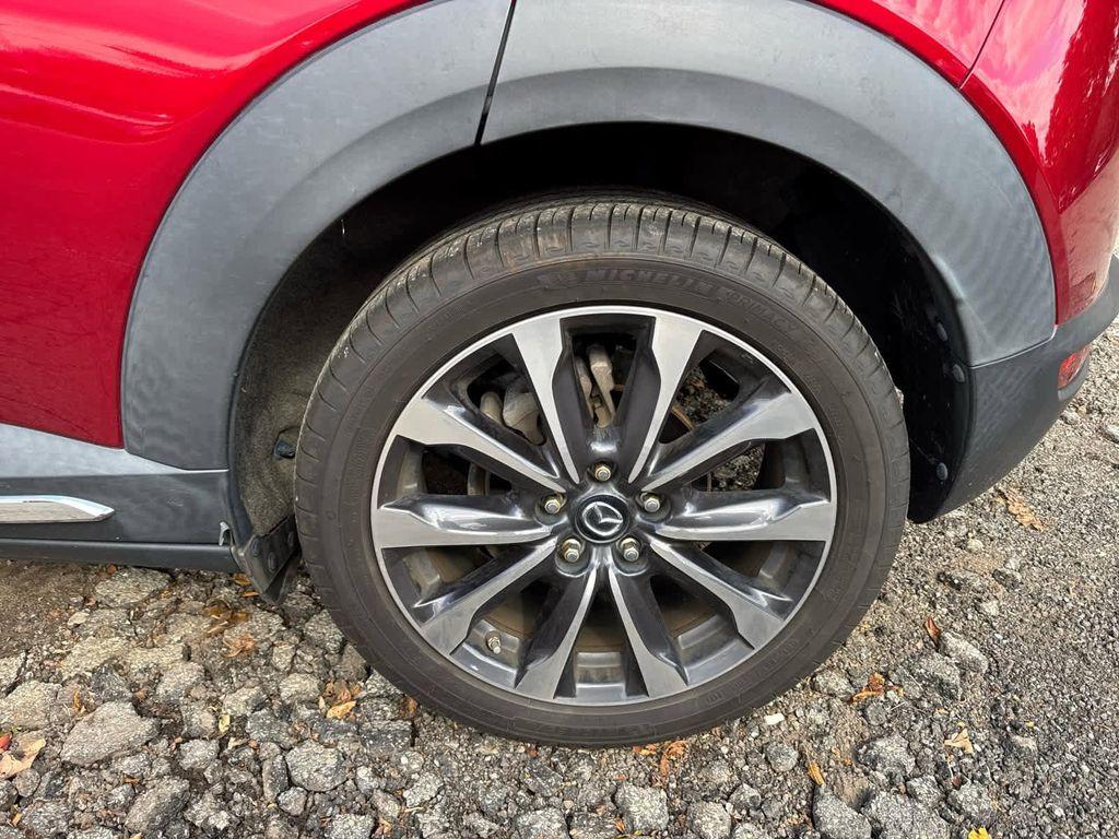 used 2019 Mazda CX-3 car, priced at $19,499