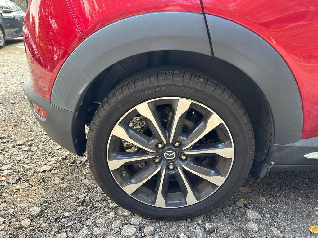 used 2019 Mazda CX-3 car, priced at $19,499