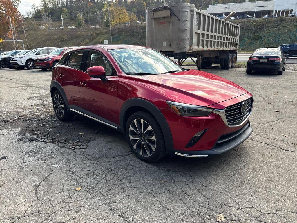 used 2019 Mazda CX-3 car, priced at $19,499