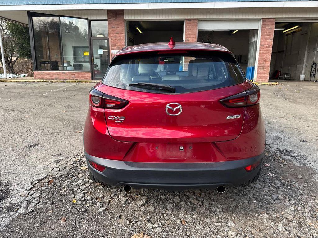 used 2019 Mazda CX-3 car, priced at $19,499