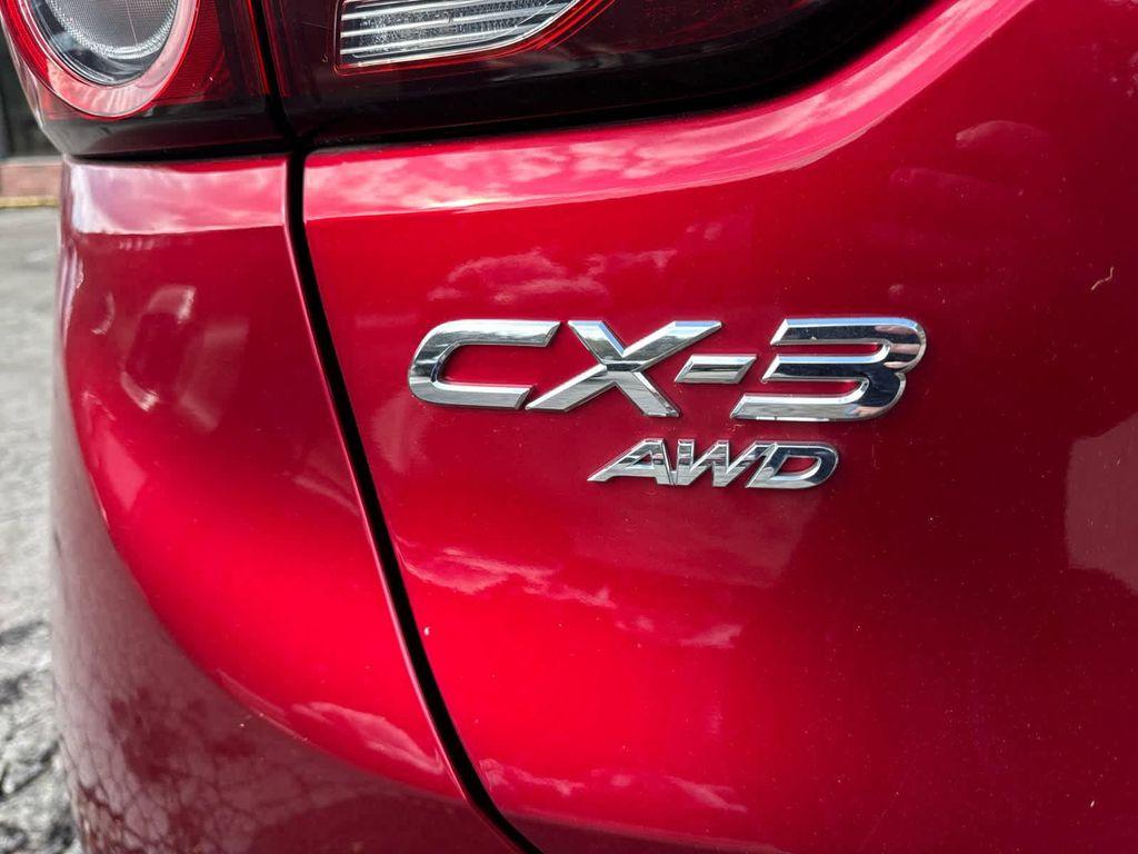 used 2019 Mazda CX-3 car, priced at $19,499