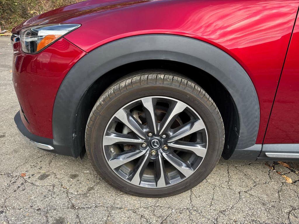 used 2019 Mazda CX-3 car, priced at $19,499