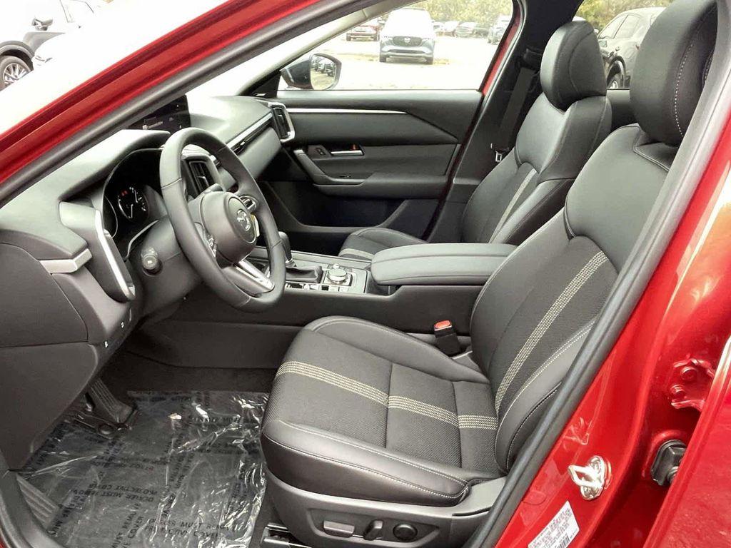 new 2025 Mazda CX-50 car, priced at $34,580