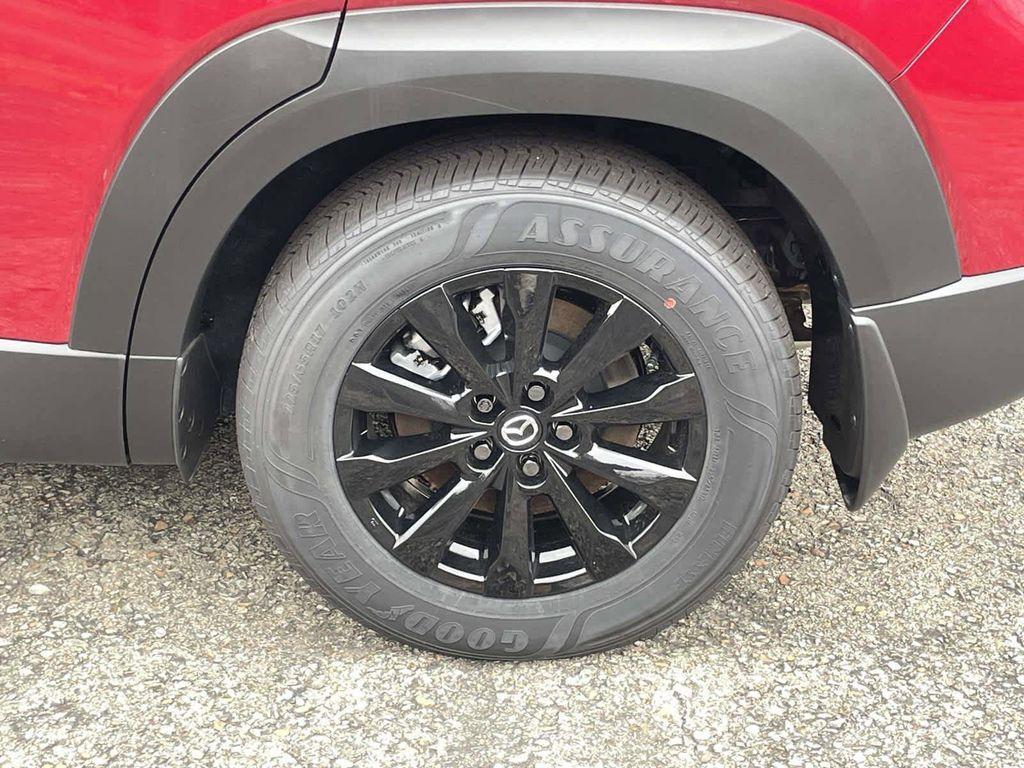 new 2025 Mazda CX-50 car, priced at $34,580