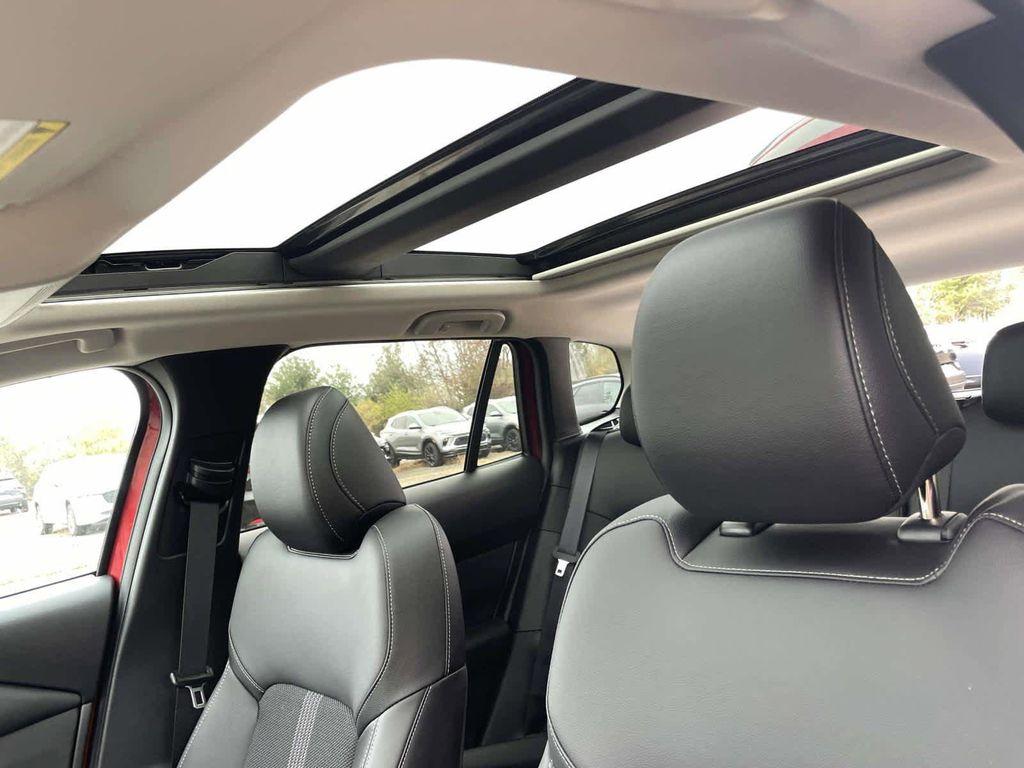 new 2025 Mazda CX-50 car, priced at $34,580