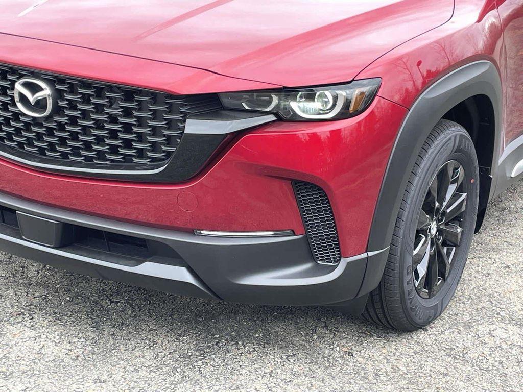 new 2025 Mazda CX-50 car, priced at $34,580