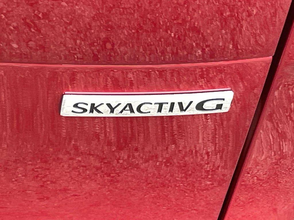 new 2025 Mazda CX-50 car, priced at $34,580