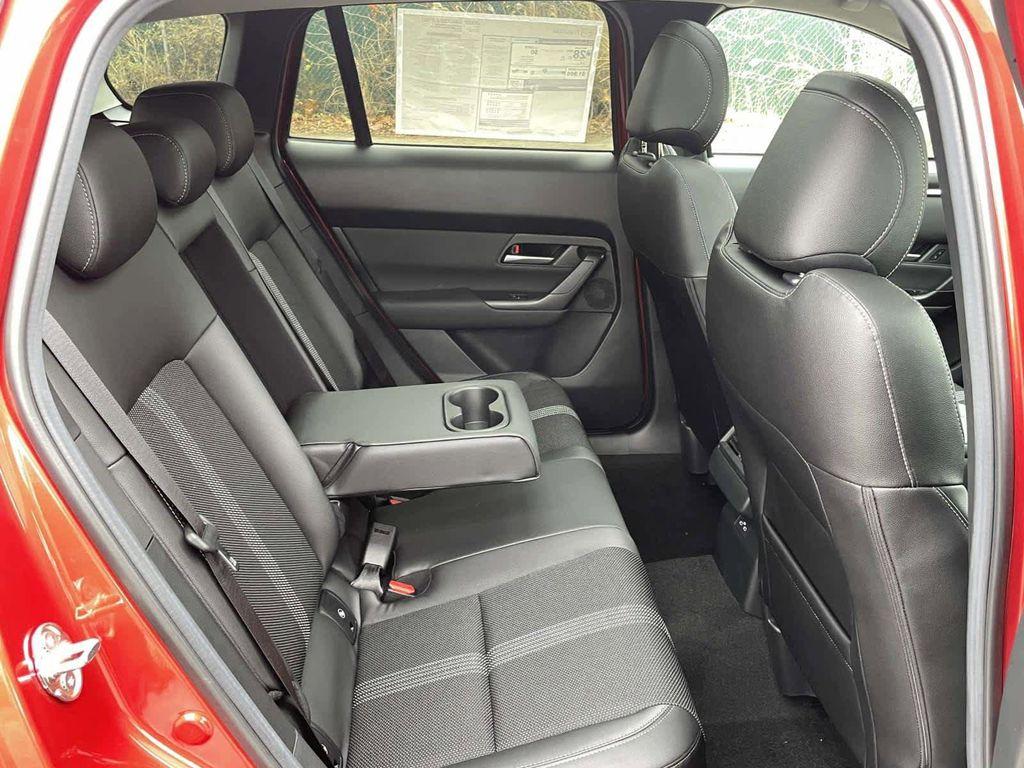 new 2025 Mazda CX-50 car, priced at $34,580