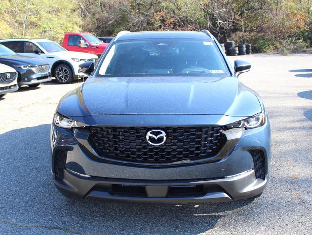 new 2025 Mazda CX-50 car, priced at $38,655