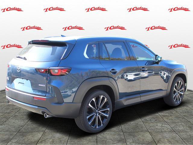 new 2025 Mazda CX-50 car, priced at $38,850