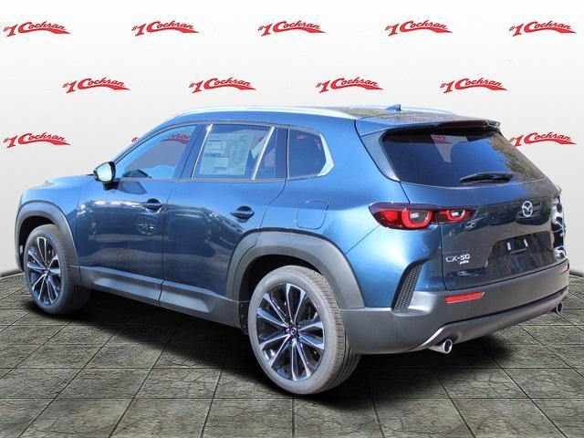 new 2025 Mazda CX-50 car, priced at $38,850