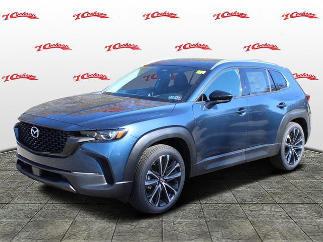 new 2025 Mazda CX-50 car, priced at $38,850