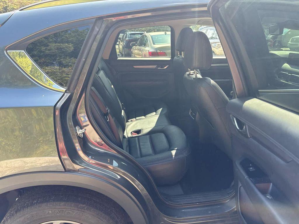 used 2023 Mazda CX-5 car, priced at $25,999