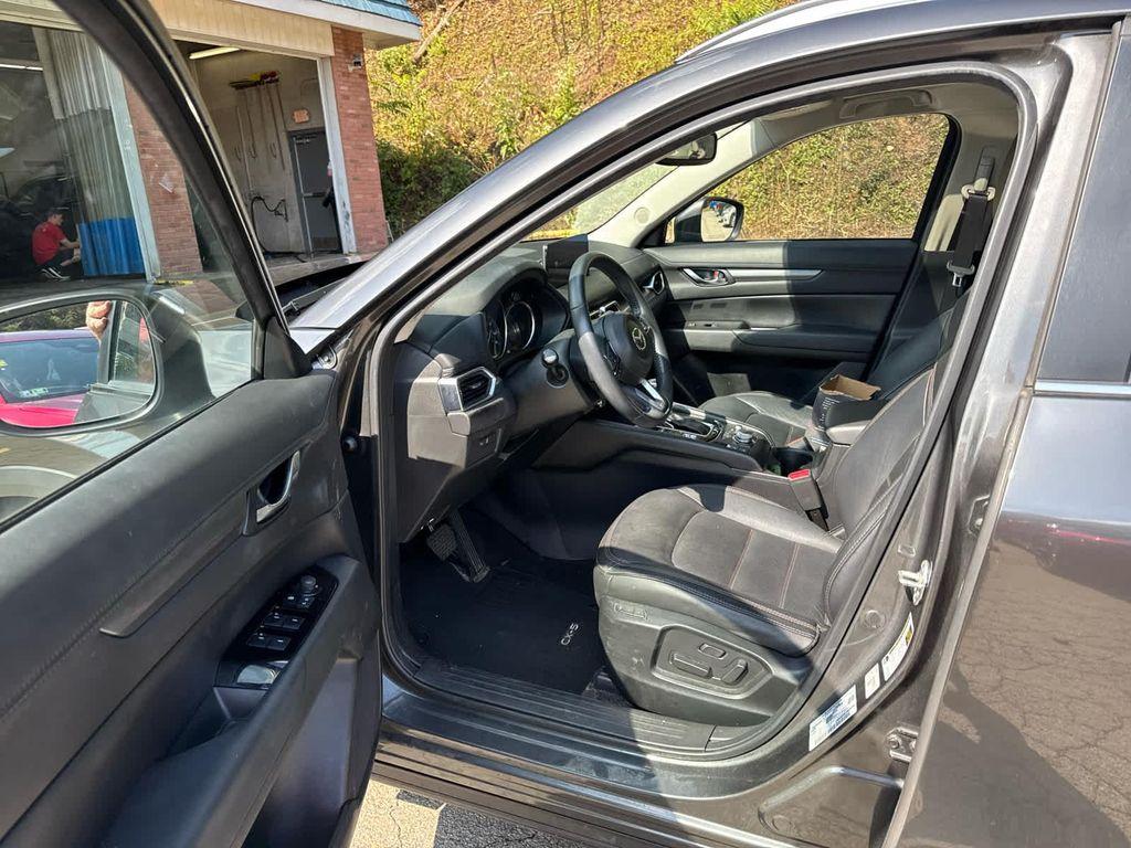 used 2023 Mazda CX-5 car, priced at $25,999