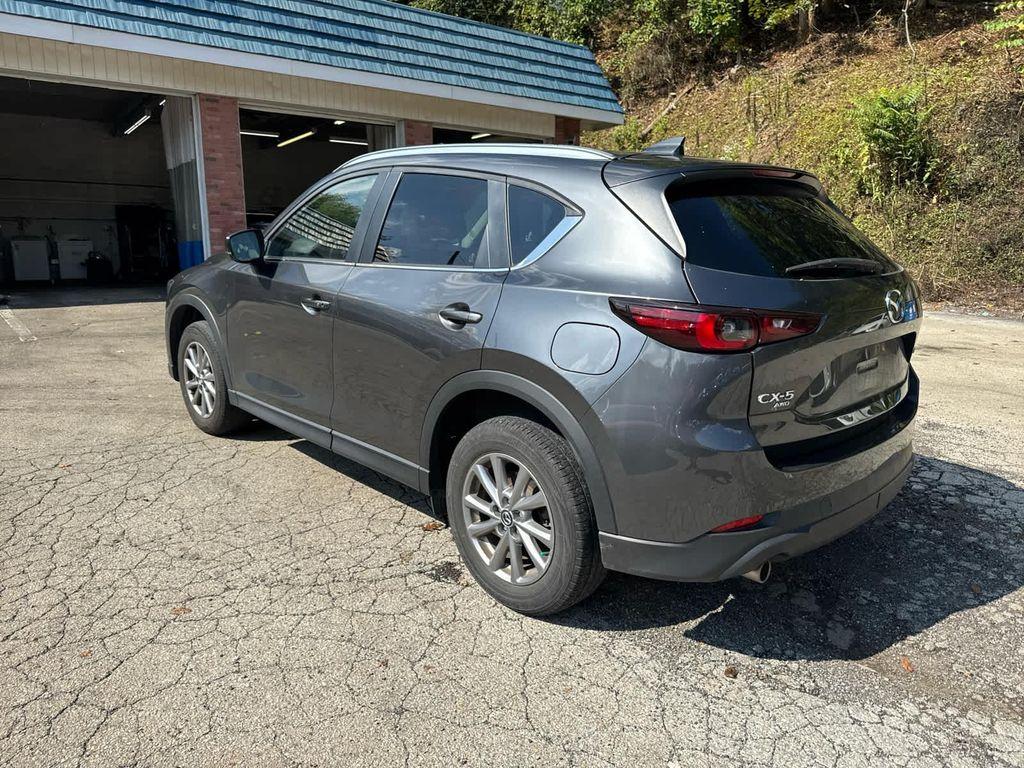 used 2023 Mazda CX-5 car, priced at $25,999