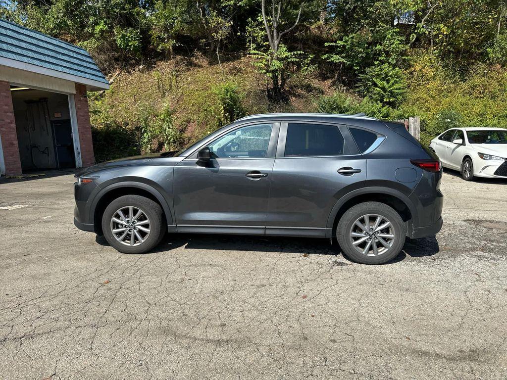 used 2023 Mazda CX-5 car, priced at $25,999
