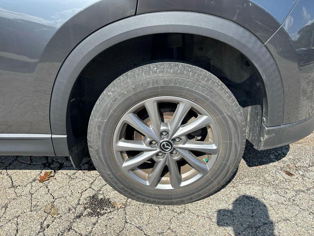 used 2023 Mazda CX-5 car, priced at $25,999