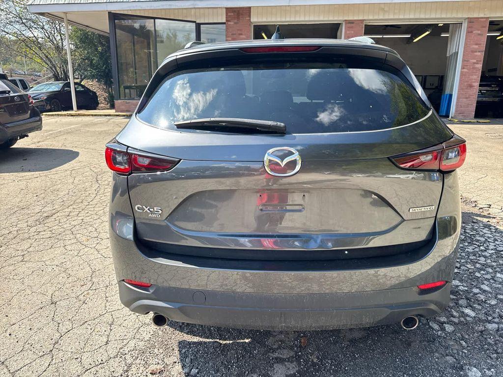 used 2023 Mazda CX-5 car, priced at $25,999