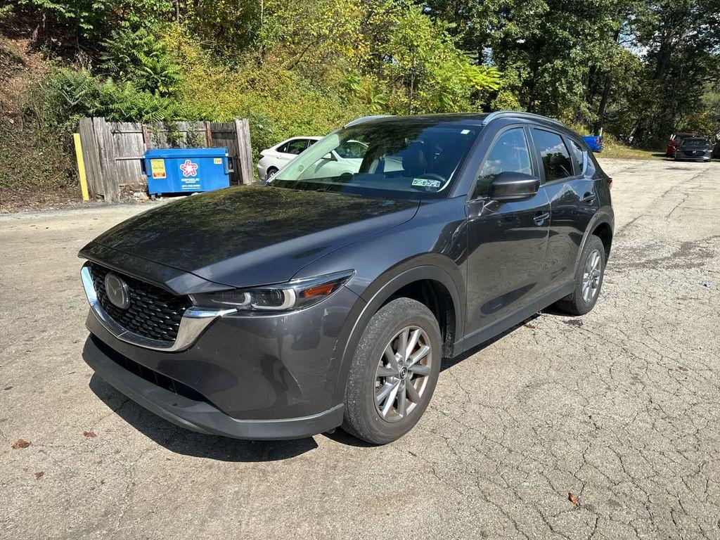 used 2023 Mazda CX-5 car, priced at $25,999