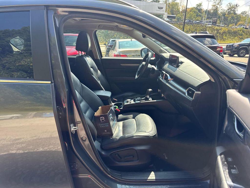 used 2023 Mazda CX-5 car, priced at $25,999