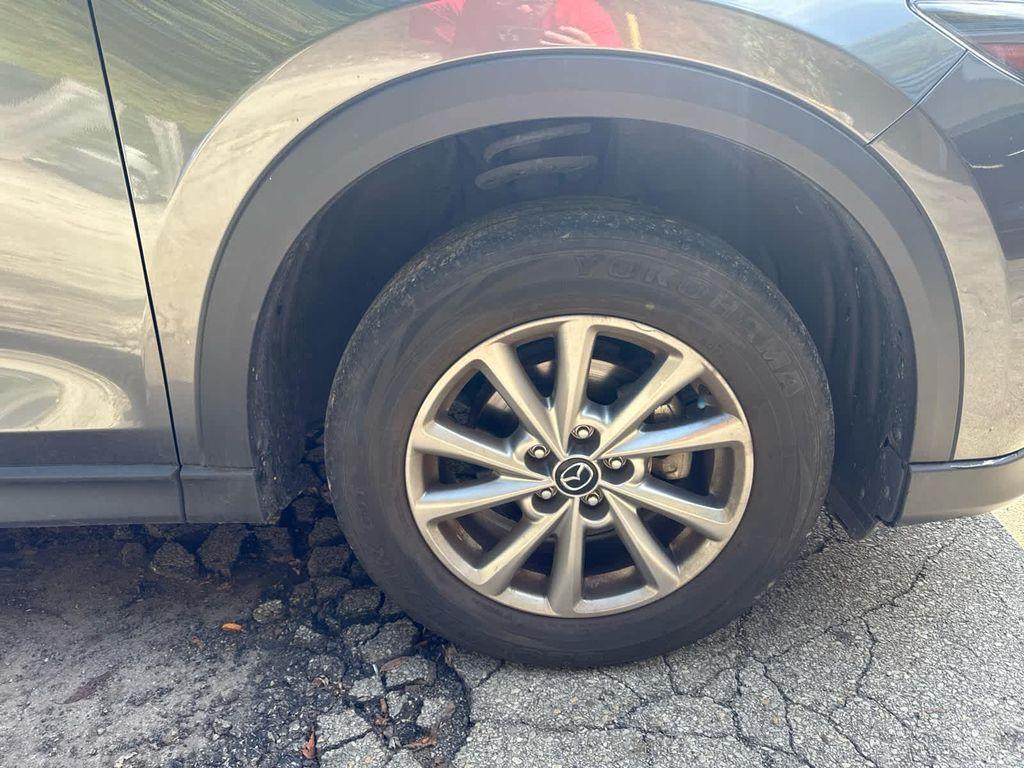 used 2023 Mazda CX-5 car, priced at $25,999