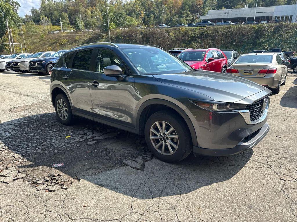used 2023 Mazda CX-5 car, priced at $25,999