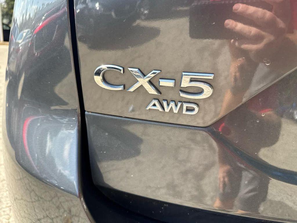 used 2023 Mazda CX-5 car, priced at $25,999