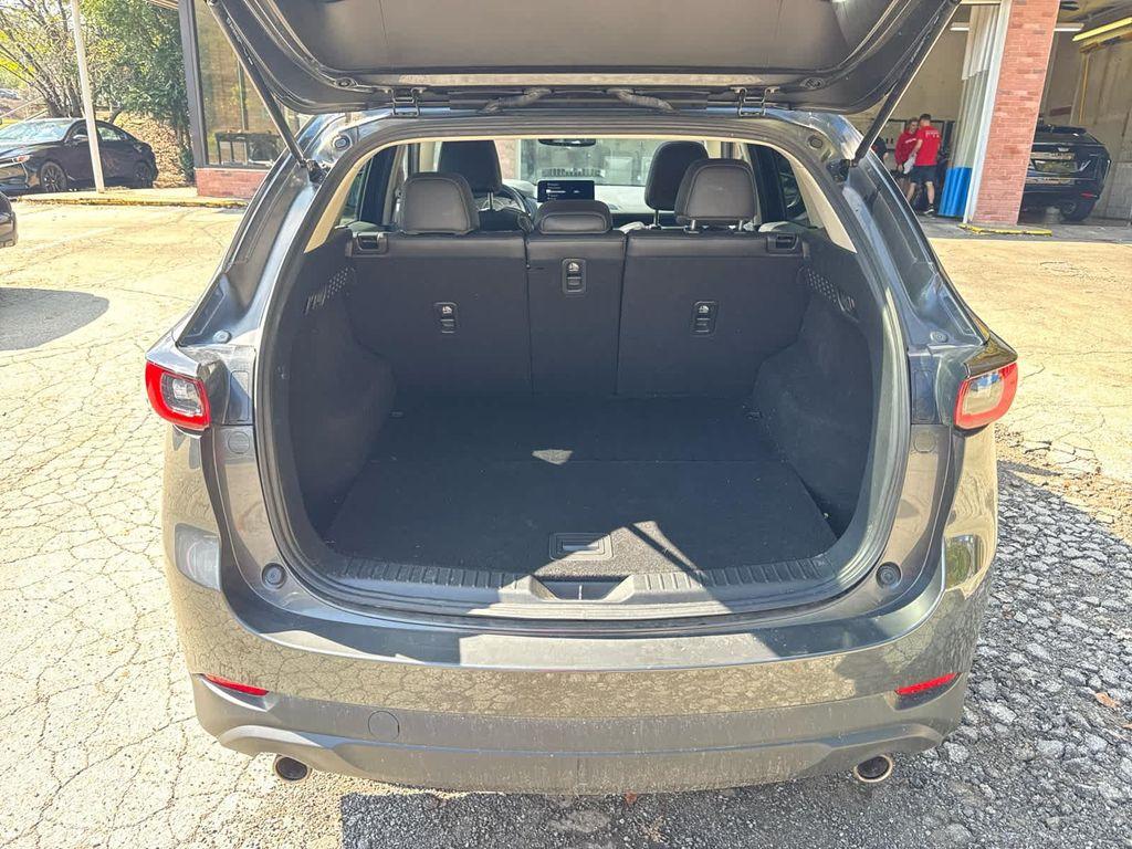 used 2023 Mazda CX-5 car, priced at $25,999