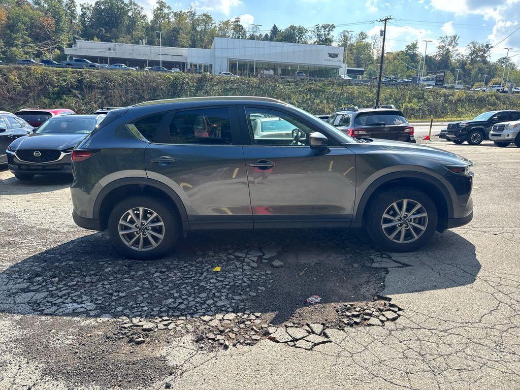 used 2023 Mazda CX-5 car, priced at $25,999