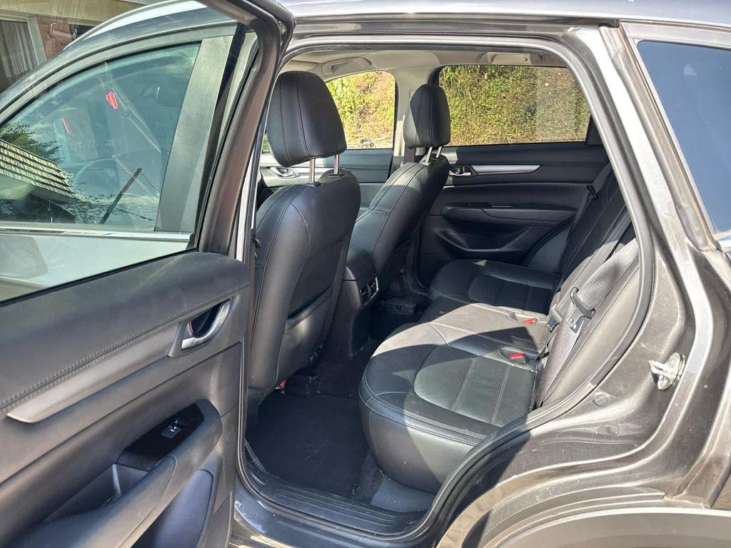 used 2023 Mazda CX-5 car, priced at $25,999