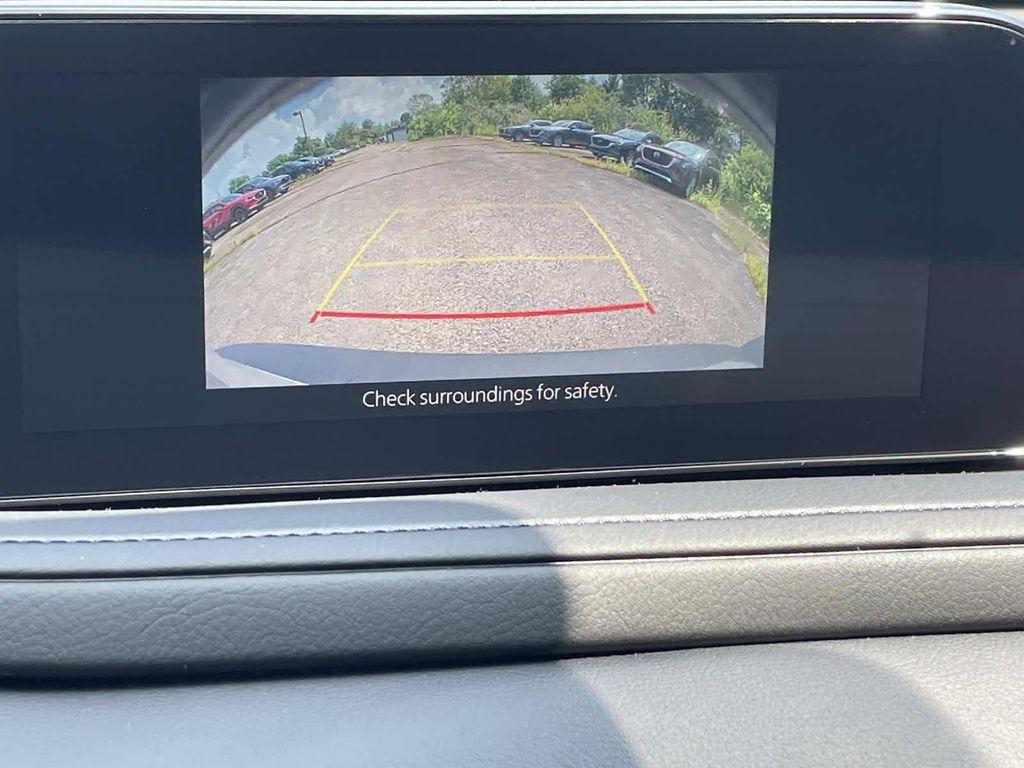 new 2025 Mazda CX-30 car, priced at $26,679