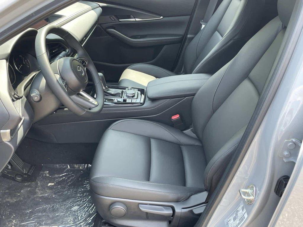 new 2025 Mazda CX-30 car, priced at $26,679