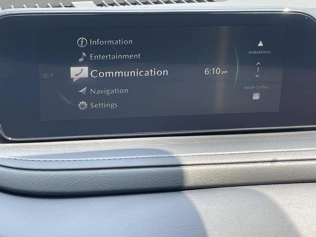 new 2025 Mazda CX-30 car, priced at $26,679