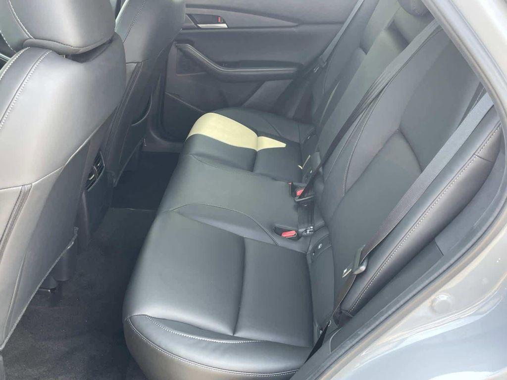 new 2025 Mazda CX-30 car, priced at $26,679