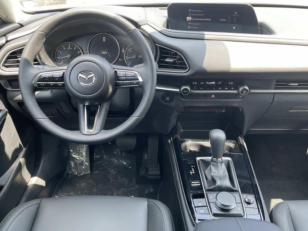 new 2025 Mazda CX-30 car, priced at $26,679