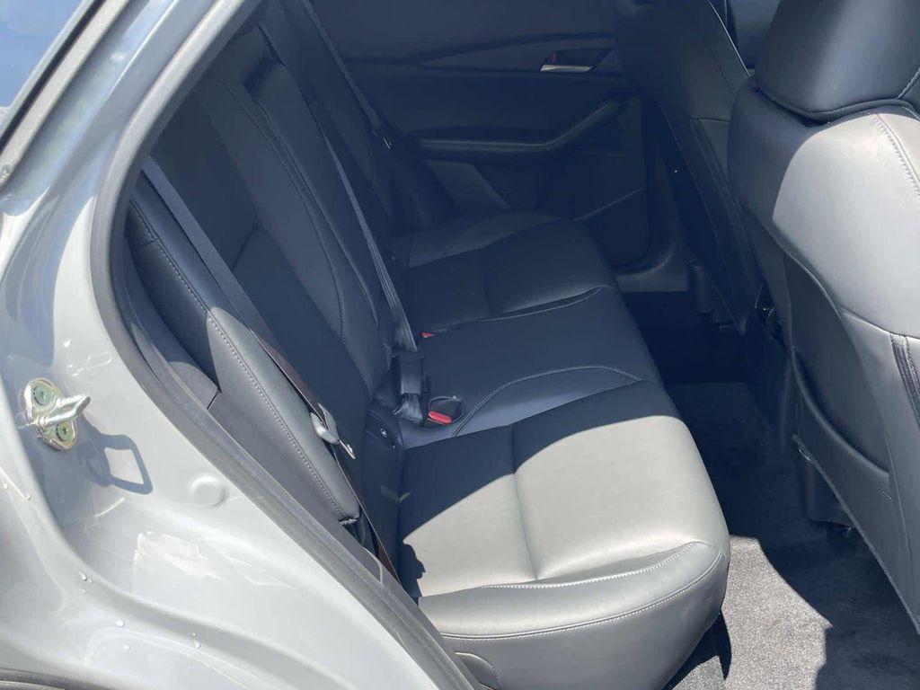 new 2025 Mazda CX-30 car, priced at $26,679