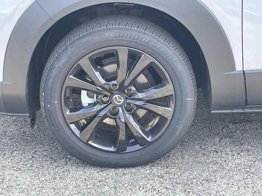 new 2025 Mazda CX-30 car, priced at $26,679