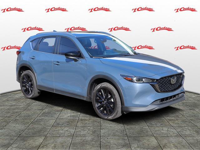 used 2023 Mazda CX-5 car, priced at $25,836