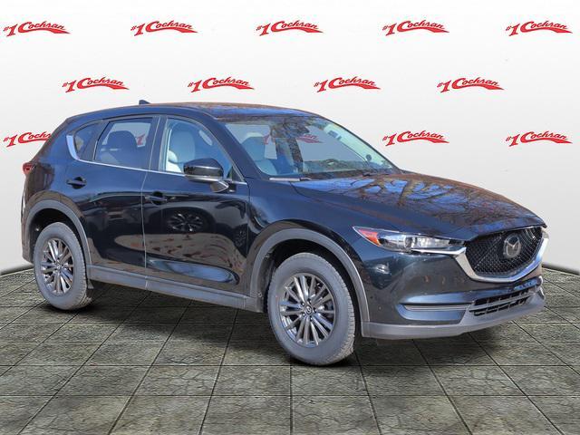 used 2021 Mazda CX-5 car, priced at $18,549