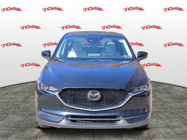 used 2021 Mazda CX-5 car, priced at $18,549