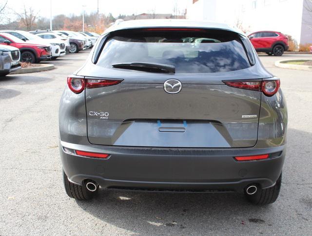 new 2025 Mazda CX-30 car, priced at $28,601