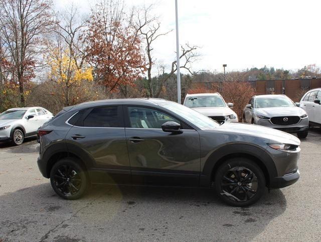 new 2025 Mazda CX-30 car, priced at $28,601