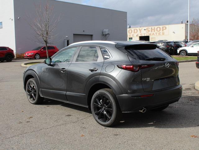 new 2025 Mazda CX-30 car, priced at $28,601