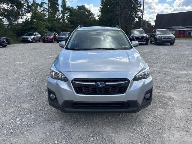 used 2019 Subaru Crosstrek car