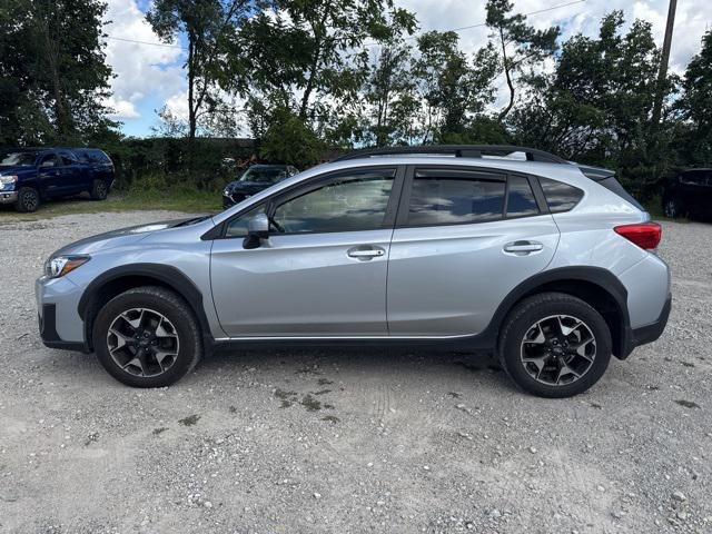 used 2019 Subaru Crosstrek car